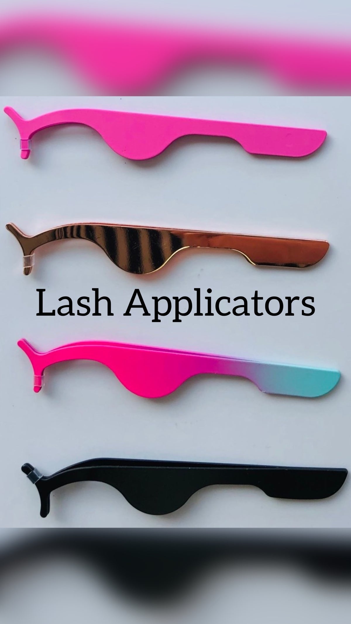 Lash Applicator